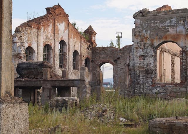 Тирлянский металлургический завод. Фотография 6