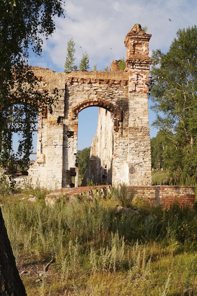 Тирлянский металлургический завод — фотография 1