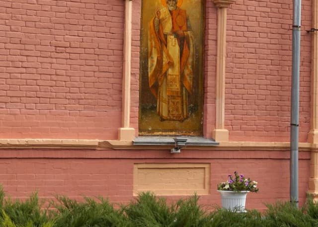 Храм Архангела Михаила. Фотография 9