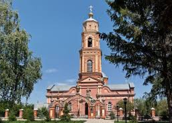 Храм Архангела Михаила (Шарлык). Фотография 4