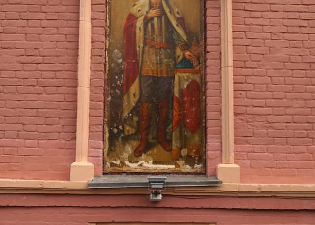 Храм Архангела Михаила. Фотография 8