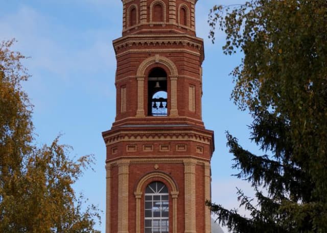 Храм Архангела Михаила. Фотография 12