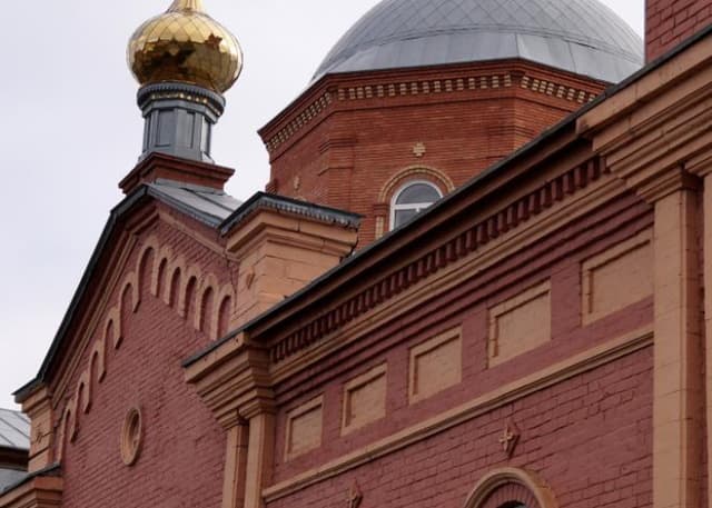 Храм Архангела Михаила. Фотография 10