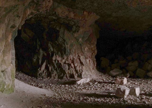 Ширяевские штольни. Фотография 5