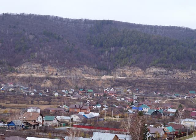 Ширяевские штольни. Фотография 2