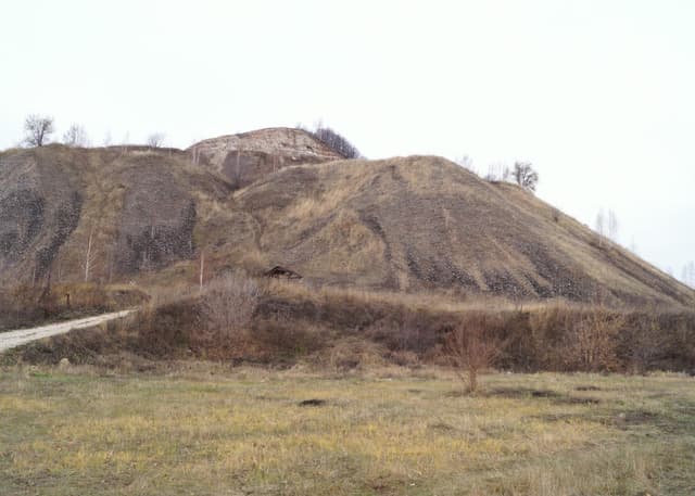 Гора Попова. Фотография 6