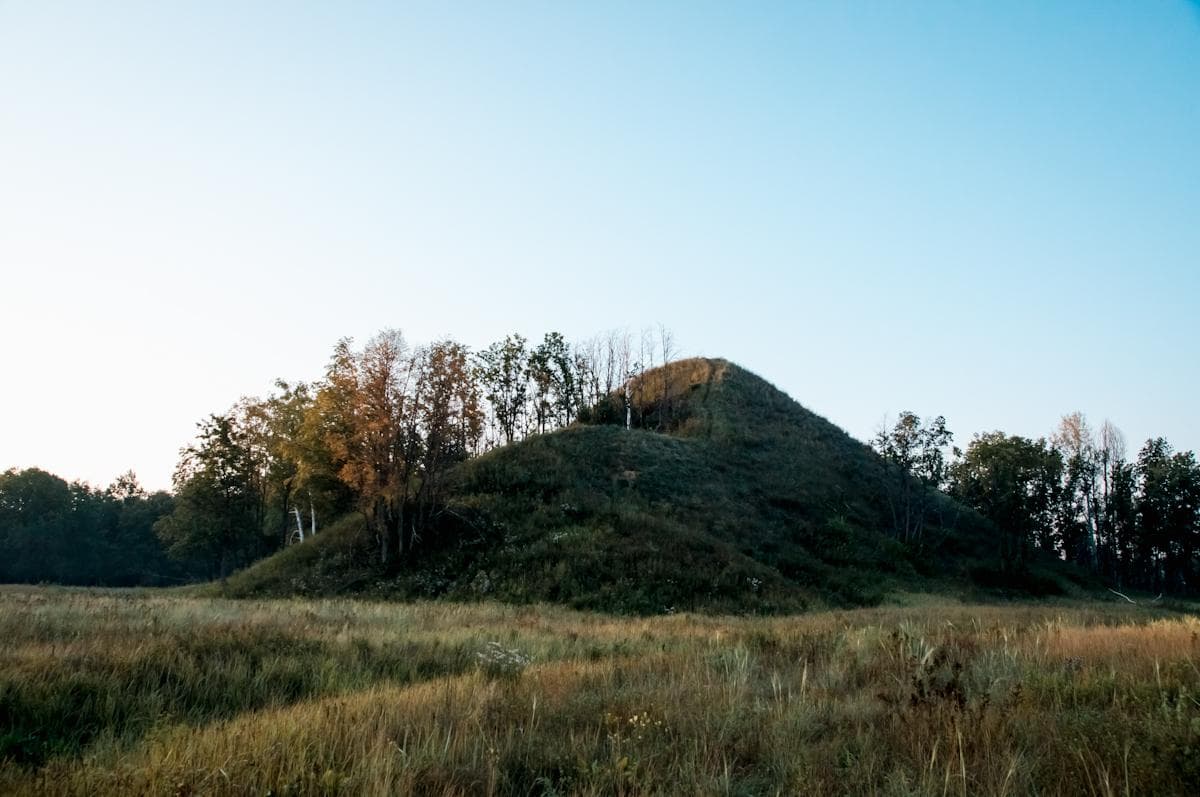 Стог-гора — фотография 7