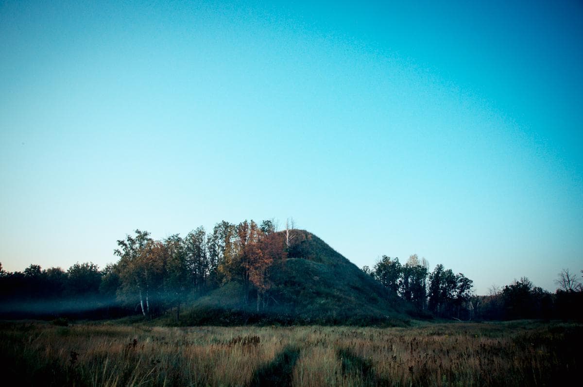 Стог-гора — фотография 5