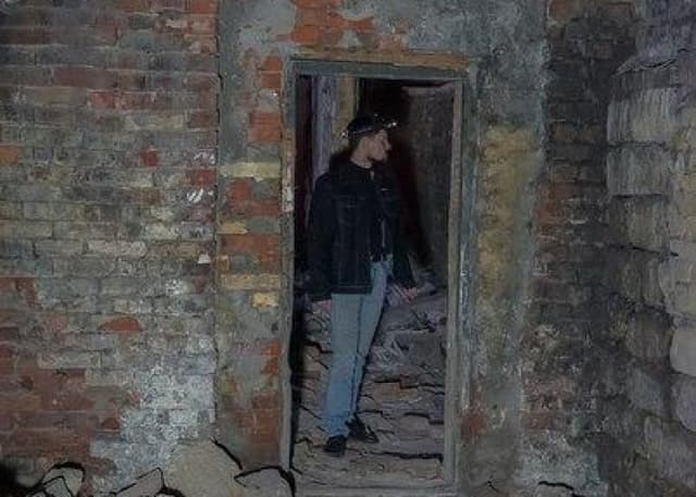 Михайловские казармы. Фотография 1