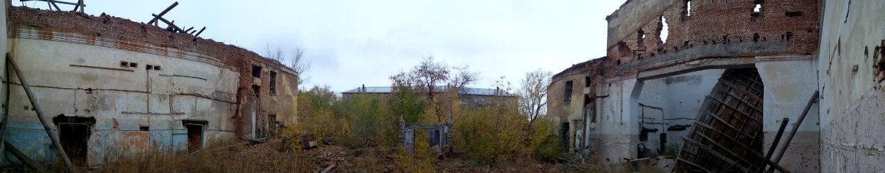 Михайловские казармы — фотография 4