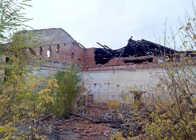 Михайловские казармы. Фотография 5