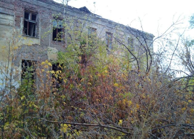 Михайловские казармы. Фотография 10