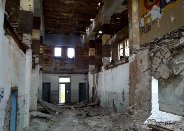 Михайловские казармы. Фотография 8