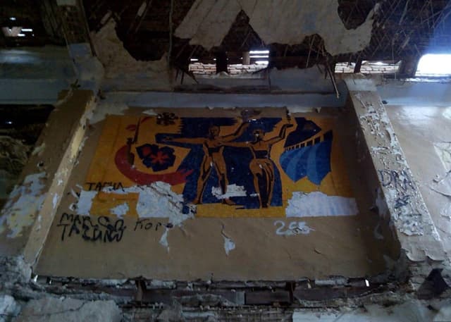 Михайловские казармы. Фотография 7