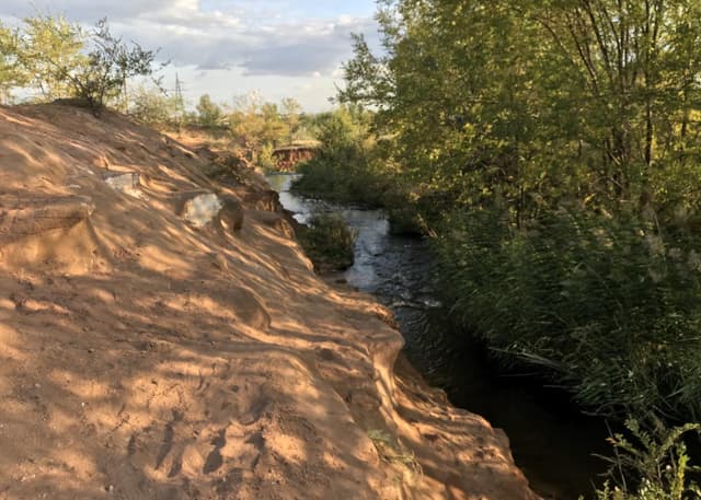 Водопад на Черной речке.. Фотография 7