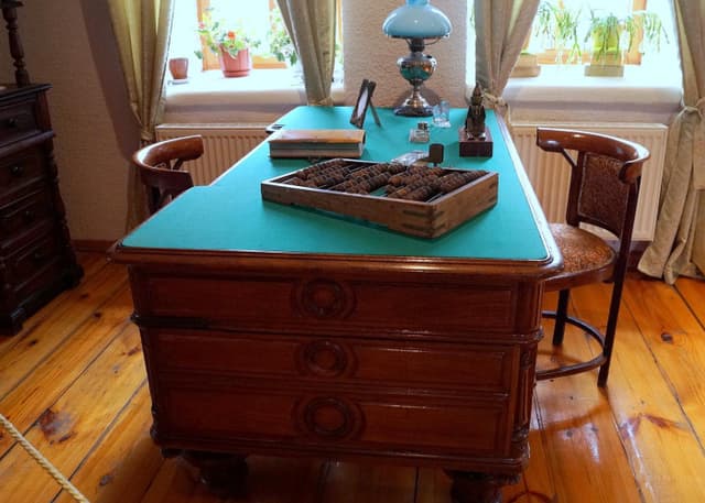 Музей купеческого быта. Фотография 1