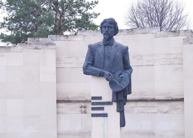 Музей И.Е.Репина. Фотография 1