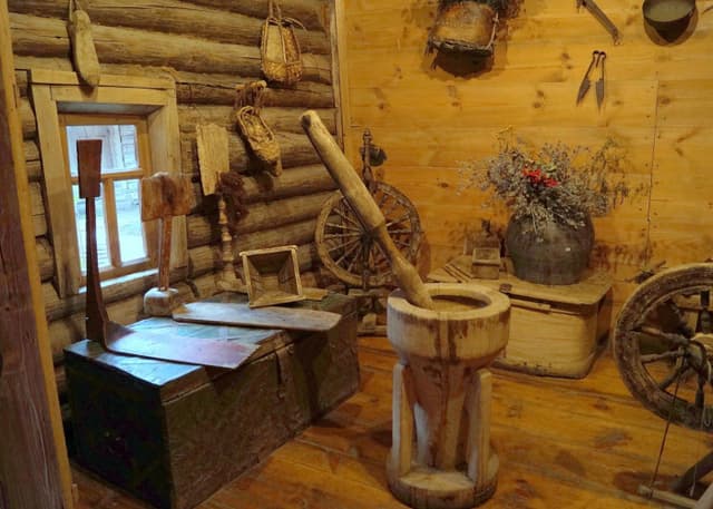 Музей И.Е.Репина. Фотография 6