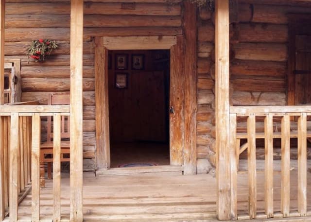 Музей И.Е.Репина. Фотография 7