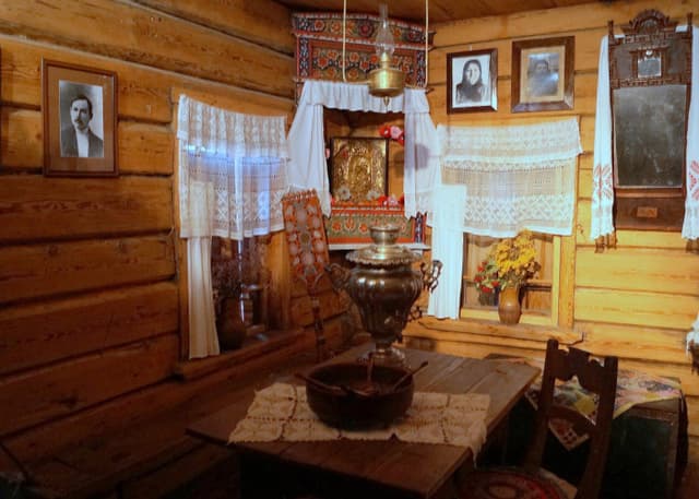 Музей А.Ширяевца. Фотография 3