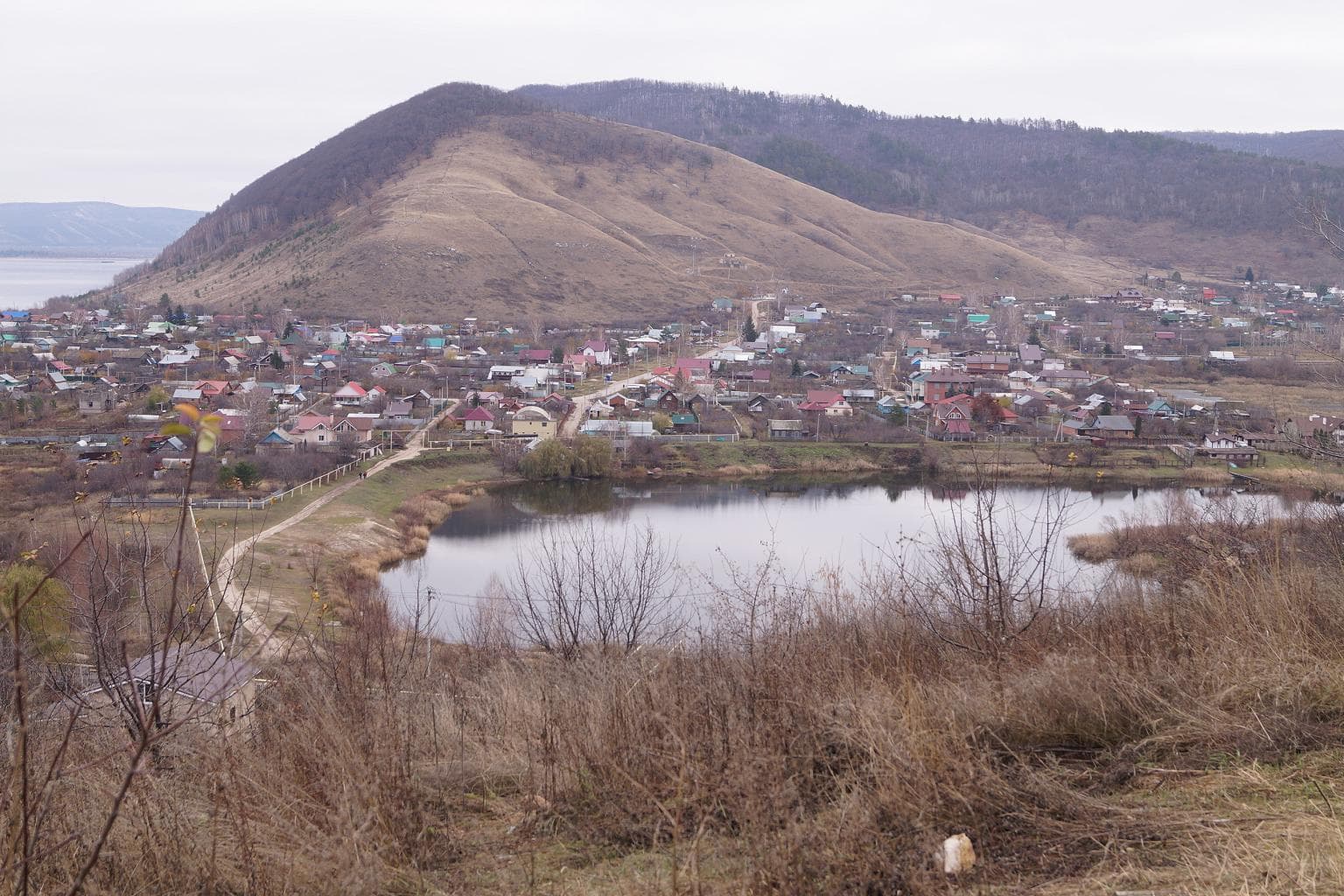 Монастырская гора — фотография 6