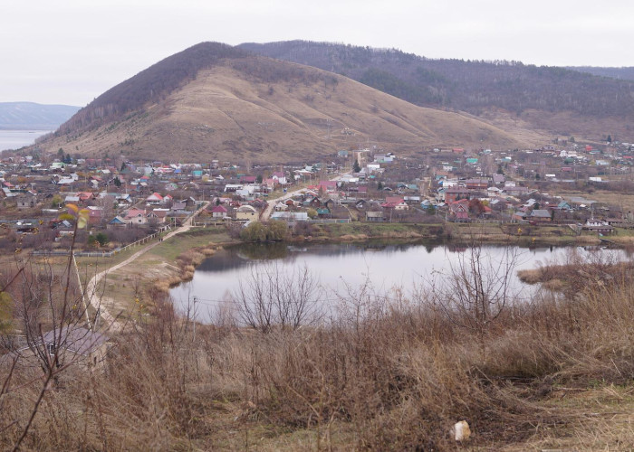 Монастырская гора. Фотография 6
