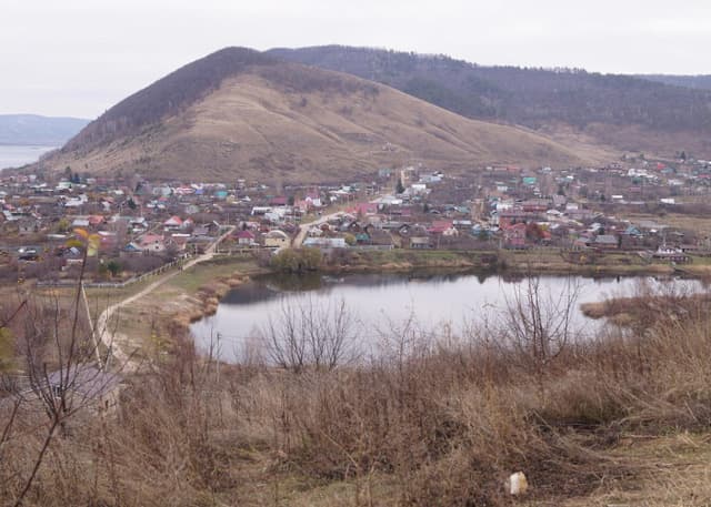 Монастырская гора. Фотография 6