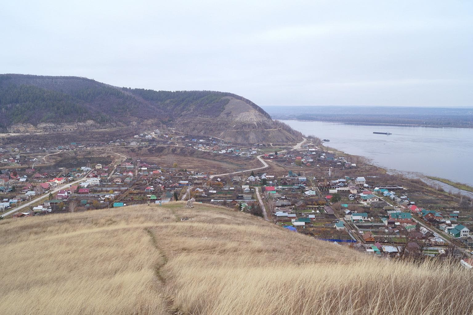 Монастырская гора — фотография 2