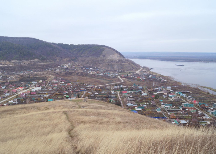Монастырская гора. Фотография 2