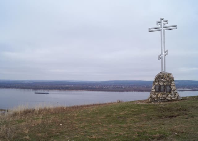 Монастырская гора. Фотография 4