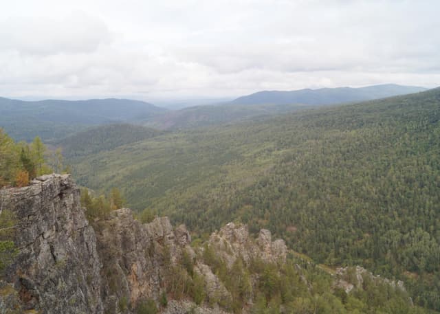 Зубы Шурале. Фотография 10