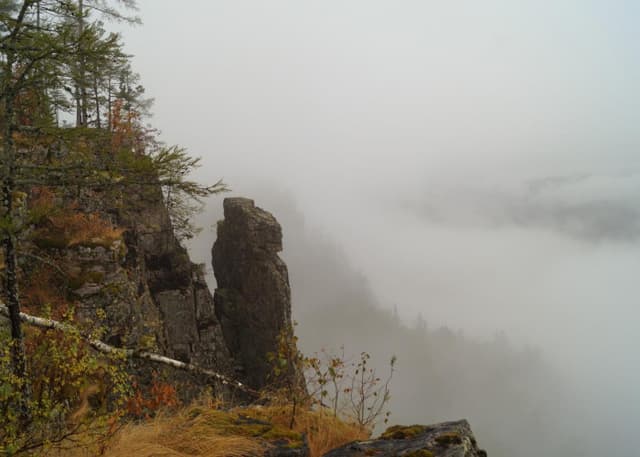 Зубы Шурале. Фотография 1