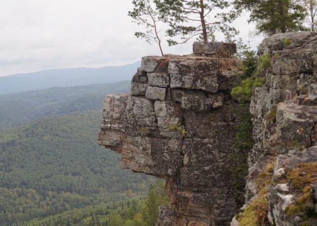 Зубы Шурале. Фотография 6