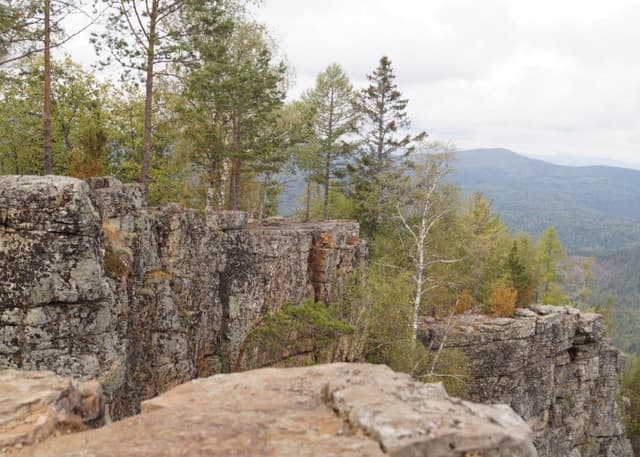 Зубы Шурале. Фотография 8