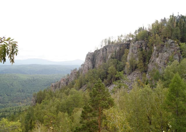 Зубы Шурале. Фотография 5