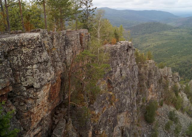 Зубы Шурале. Фотография 9