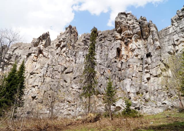 Гора Малиновая. Фотография 12