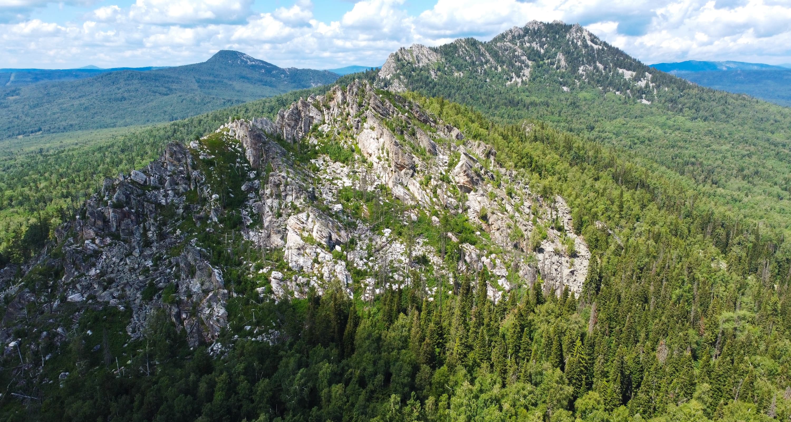 Гора Малиновая (Белорецк) — фотография 2