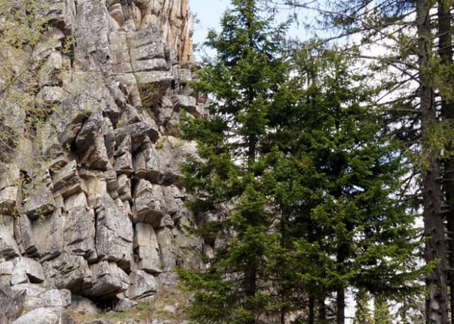 Гора Малиновая. Фотография 10