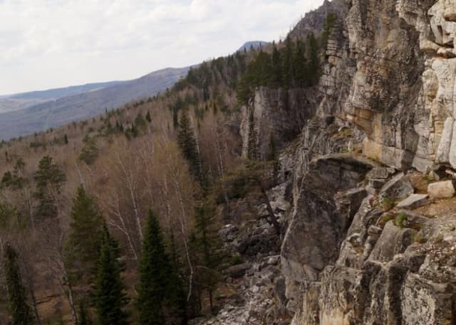 Гора Малиновая. Фотография 8