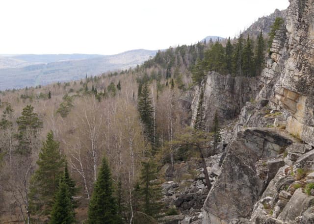 Гора Малиновая. Фотография 7