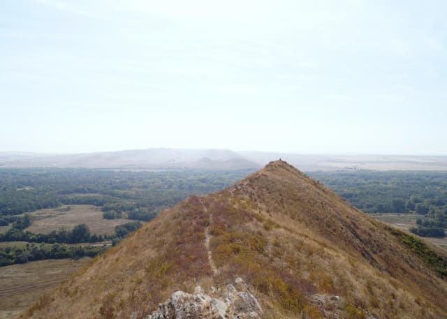 Хребет Карамурунтау. Фотография 2