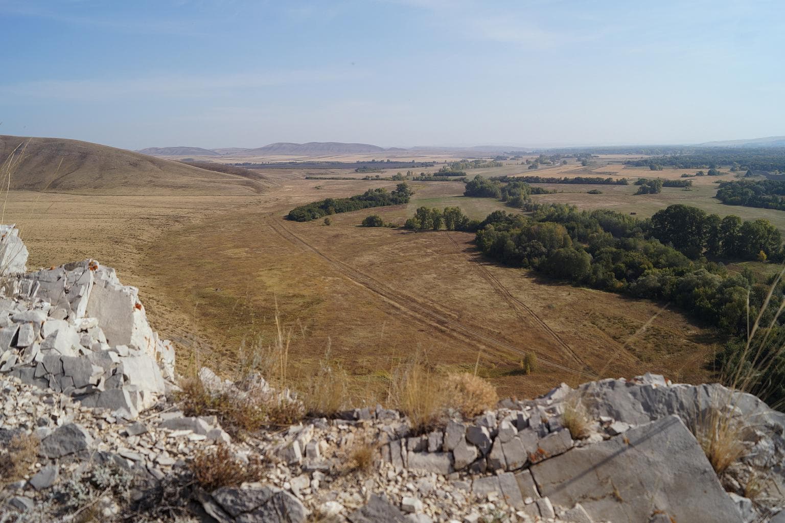 Хребет Карамурунтау (Черный Нос) — фотография 5