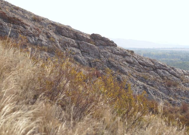 Хребет Карамурунтау. Фотография 7