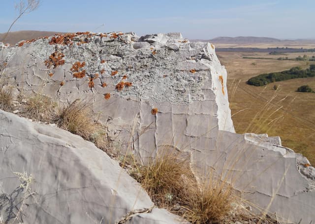 Хребет Карамурунтау. Фотография 3