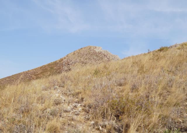 Хребет Карамурунтау. Фотография 6