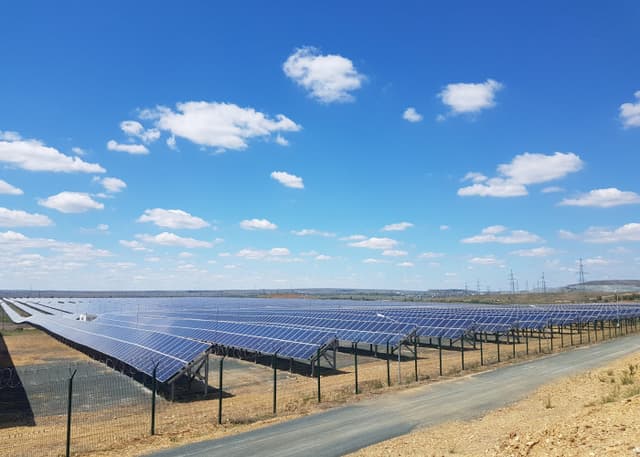 Солнечная Электростанция. Фотография 4