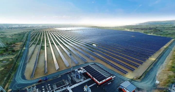 Orsk solar power plant — photo 3