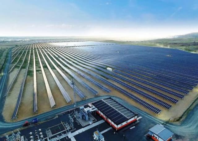 Солнечная Электростанция. Фотография 3