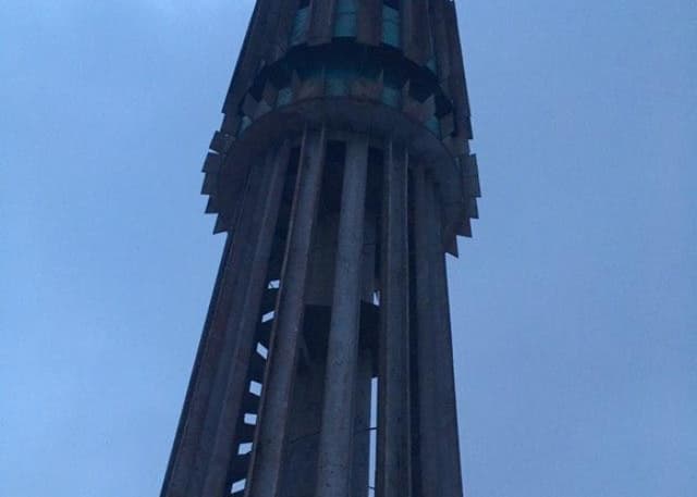 Башня славы. Фотография 2